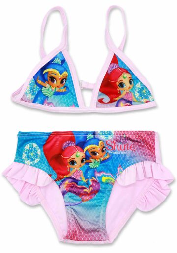 Shimmer and Shine® Costum de baie roz 60761