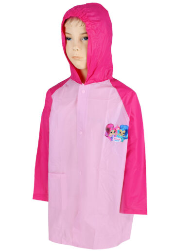 Shimmer and Shine® Pelerina ploaie Roz 7501922