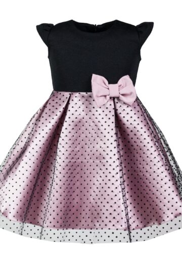 Al-Da® Rochie gala Sisi roz 100195