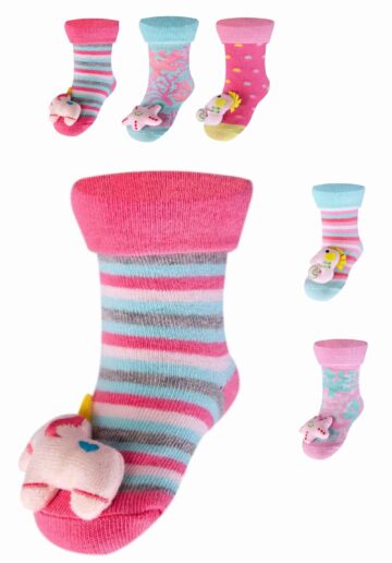 Sosete  SKC Jucarie Multicolor 27803
