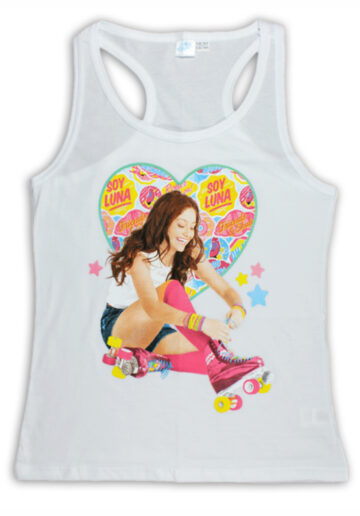 Soy Luna® Maieu Alb