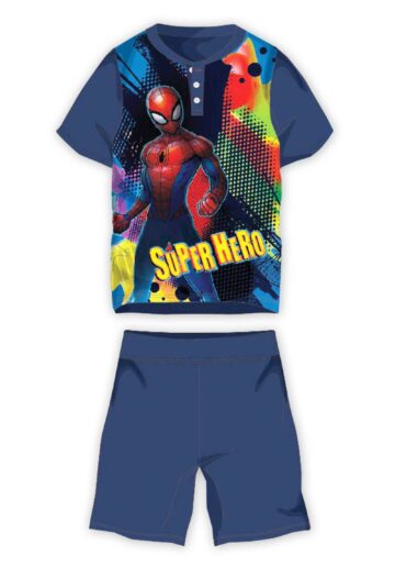 Spider-Man® Pijama vara bleumarin 334748