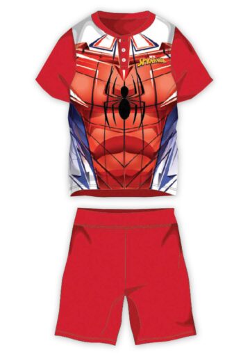 Spider-Man® Pijama vara rosie 334749