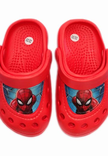 Spider-man® Saboti spuma rosii 213507