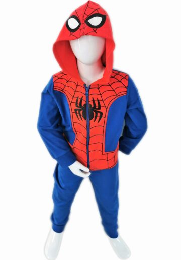 Spider-Man® Salopeta pijama albastra 890111