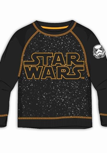 Star Wars® Bluza neagra 172166