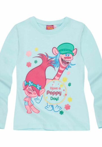 Trolls® Bluza Aqua