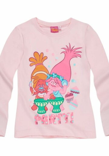 Trolls® Bluza Roz