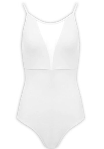 Body Camisole alb 1122
