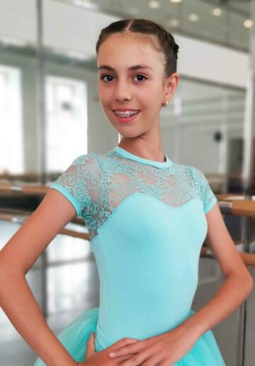 Body gimnastica & dans Aqua Dantelat 1811