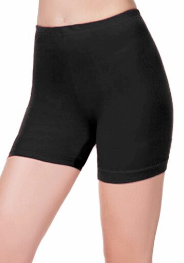 Leggins semi Negru spandex 40501