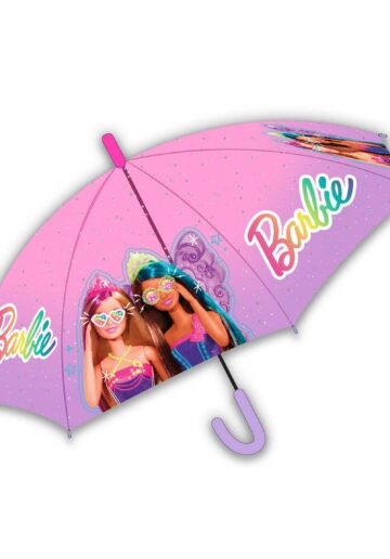 Barbie® Umbrela automata Multicolora 122662