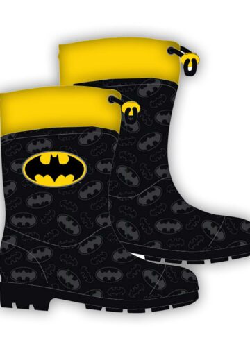 Batman® Cizme cauciuc Negre 943972