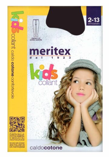 Meritex® Dres Bumbac 230 DEN Negru 311750