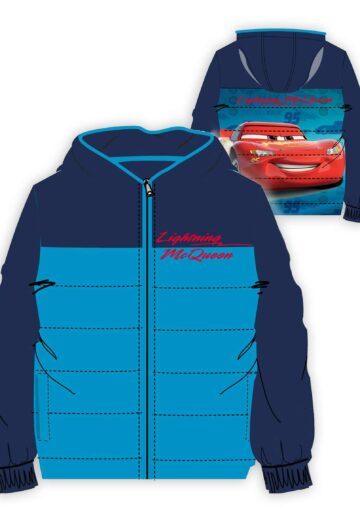 Cars® Jacheta vatuita bleumarin 163997