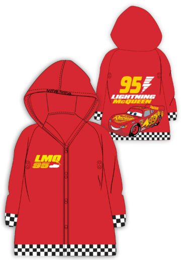 Cars® Pelerina ploaie rosie 972349