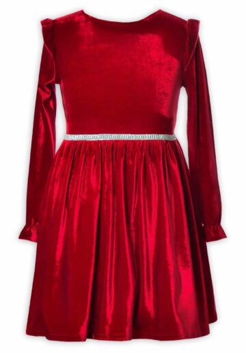 Emma® Rochie eleganta Adela bordo 106432