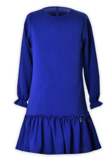 Emma® Rochie eleganta Lylly albastra 106431