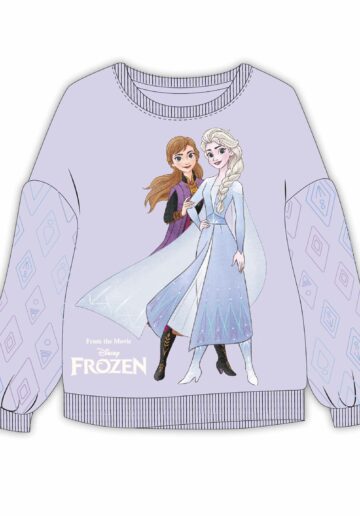 Frozen® Bluza flausata mov 163123