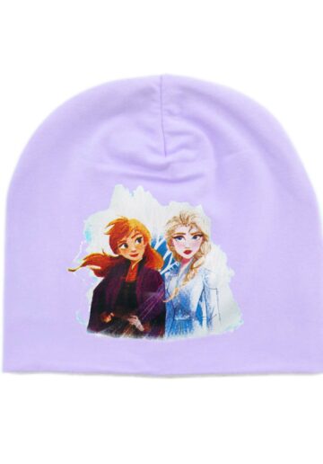 Frozen® Caciulita subtire mov pal 318437
