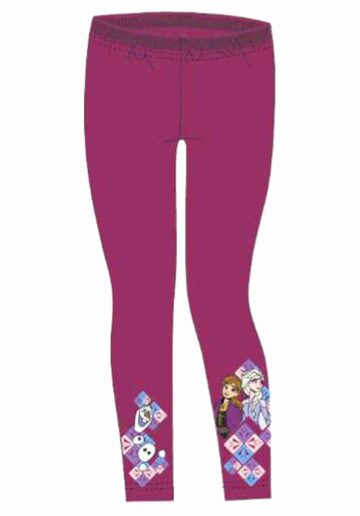 Frozen® Leggins flausati magenta 318150