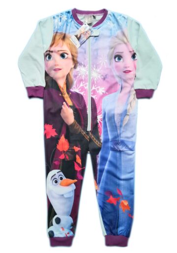 Frozen® Salopeta pijama albastru aqua 318627