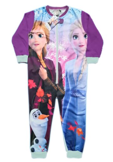 Frozen® Salopeta pijama albastru mov 318626