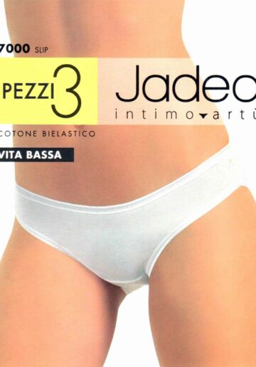 Jadea® Set 3 Chiloti  Albi 910270