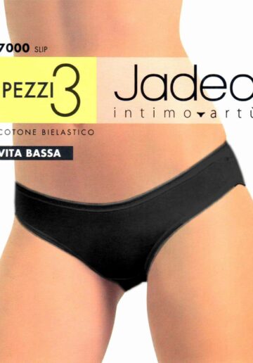 Jadea® Set 3 Chiloti  Negri 910270