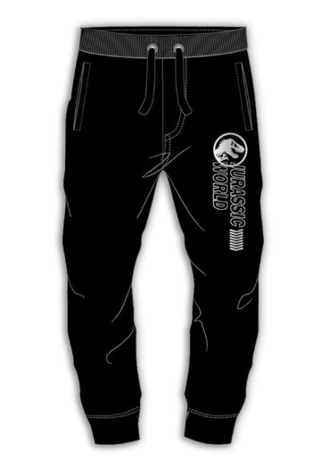 Jurassic World® Pantaloni trening negri 110980