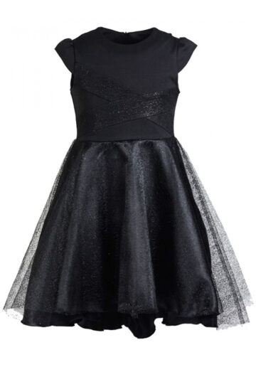 Al-Da® Rochie eleganta Luna Neagra