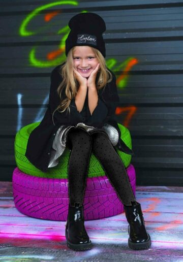 Dres chilot Marietta 120 den Negri 25719