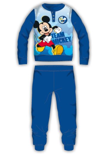 Mickey® Pijama bumbac albastra 194150