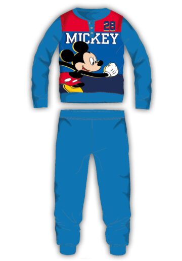 Mickey® Pijama bumbac albastra 184247