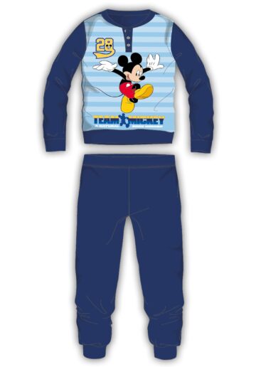 Mickey® Pijama bumbac bleumarin 193938