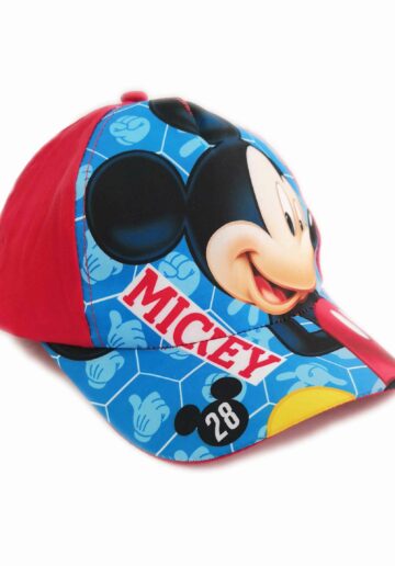 Mickey® Sapca rosie 143323