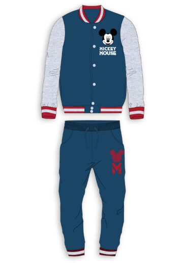 Mickey® Trening flausat albastru 913397