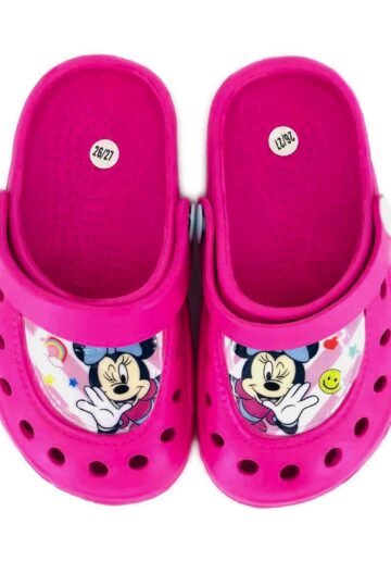 Minnie® Saboti spuma ciclam141901