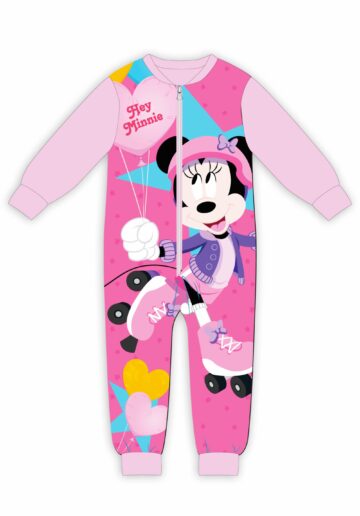 Minnie® Salopeta pijama roz 108505