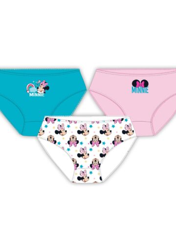 Minnie® Set 3 Chiloti Multicolor 982483