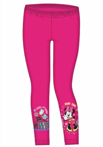 Minnie® Leggins flausati ciclam 318699