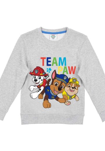 Paw Patrol® Bluza flausata gri  972721