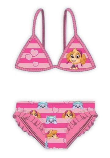 Paw Patrol® Costum baie roz 220742