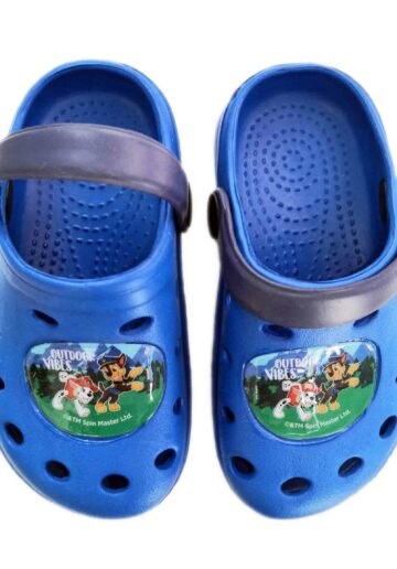 Paw Patrol® Saboti spuma albastri 213411