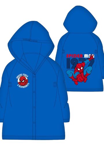 Spider-Man® Pelerina ploaie Albastra 147702