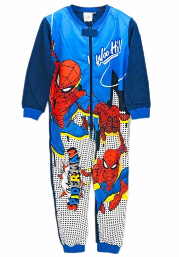 Spider-Man® Salopeta pijama bleumarin 318121