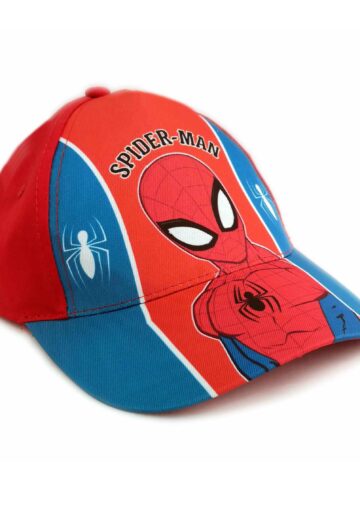 Spider-Man® Sapca rosie 143452