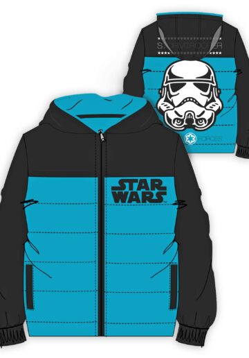 Star Wars® Jacheta vatuita albastra 164093